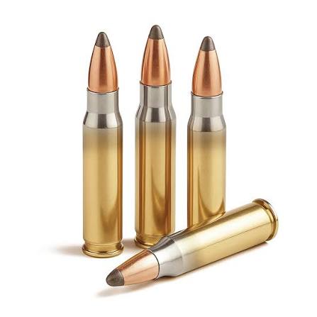5.56 × 45 mm NATO Ammunition