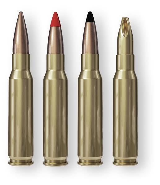 5.56 NATO Family Variants