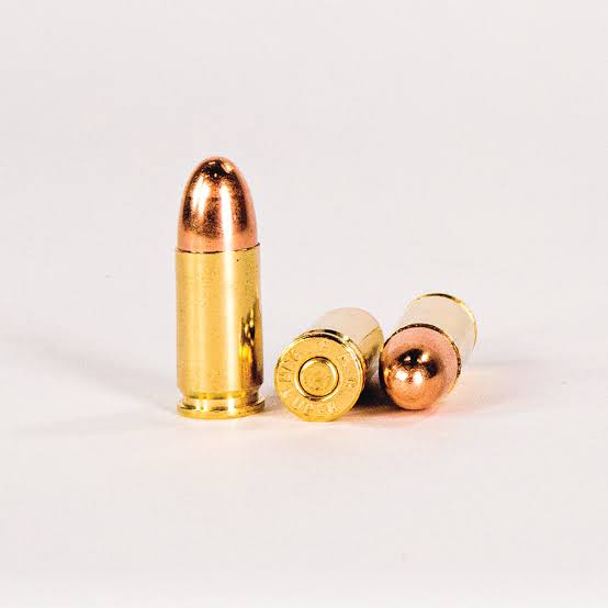 9 × 19 mm Parabellum Ammunition