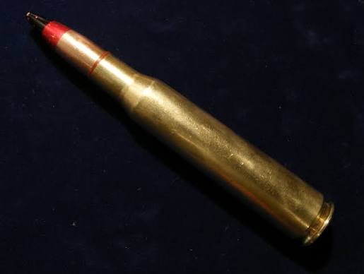 12.7 × 108 mm Ammunition