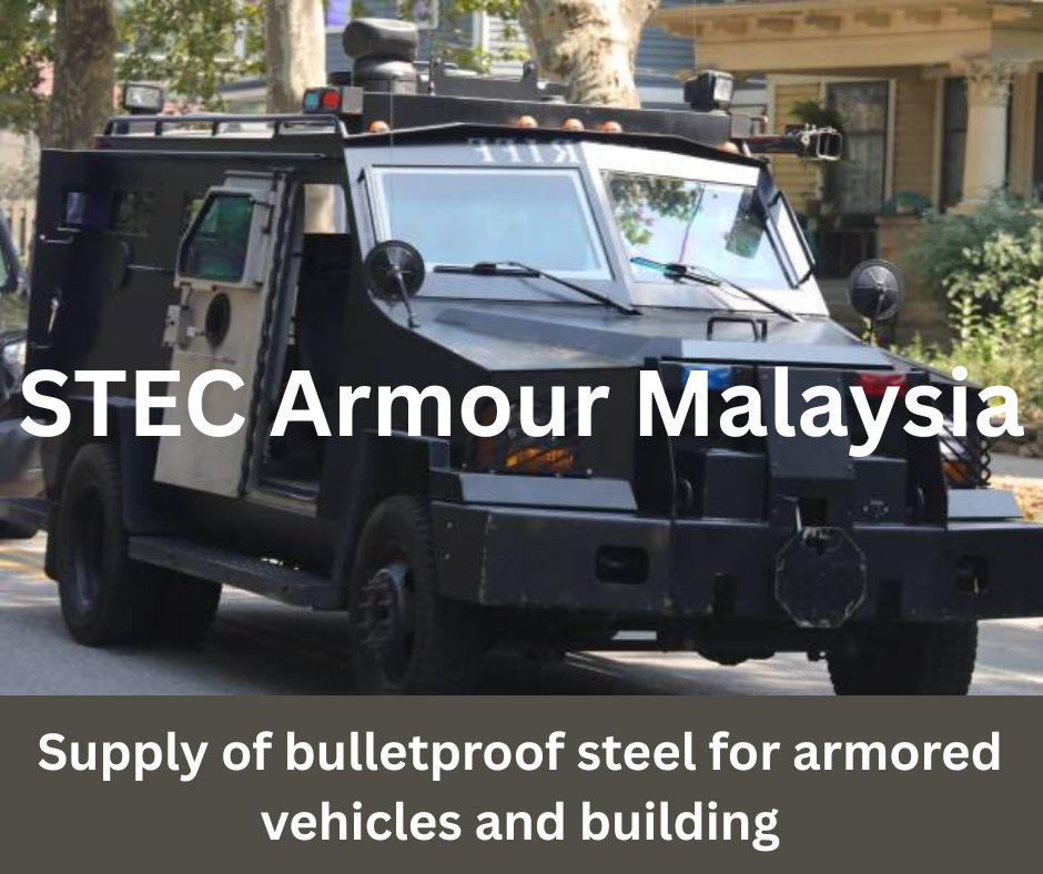 Armoured Vehicle (NIJ III Level)