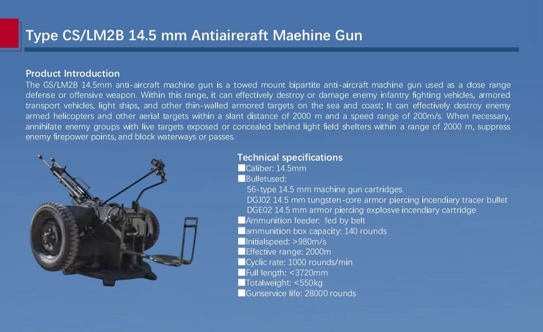 CS/LM2B 14.5 mm