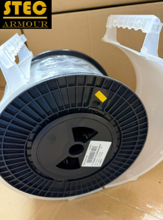 STEC Armour G.657.A2 Fiber Optic Drone Reel