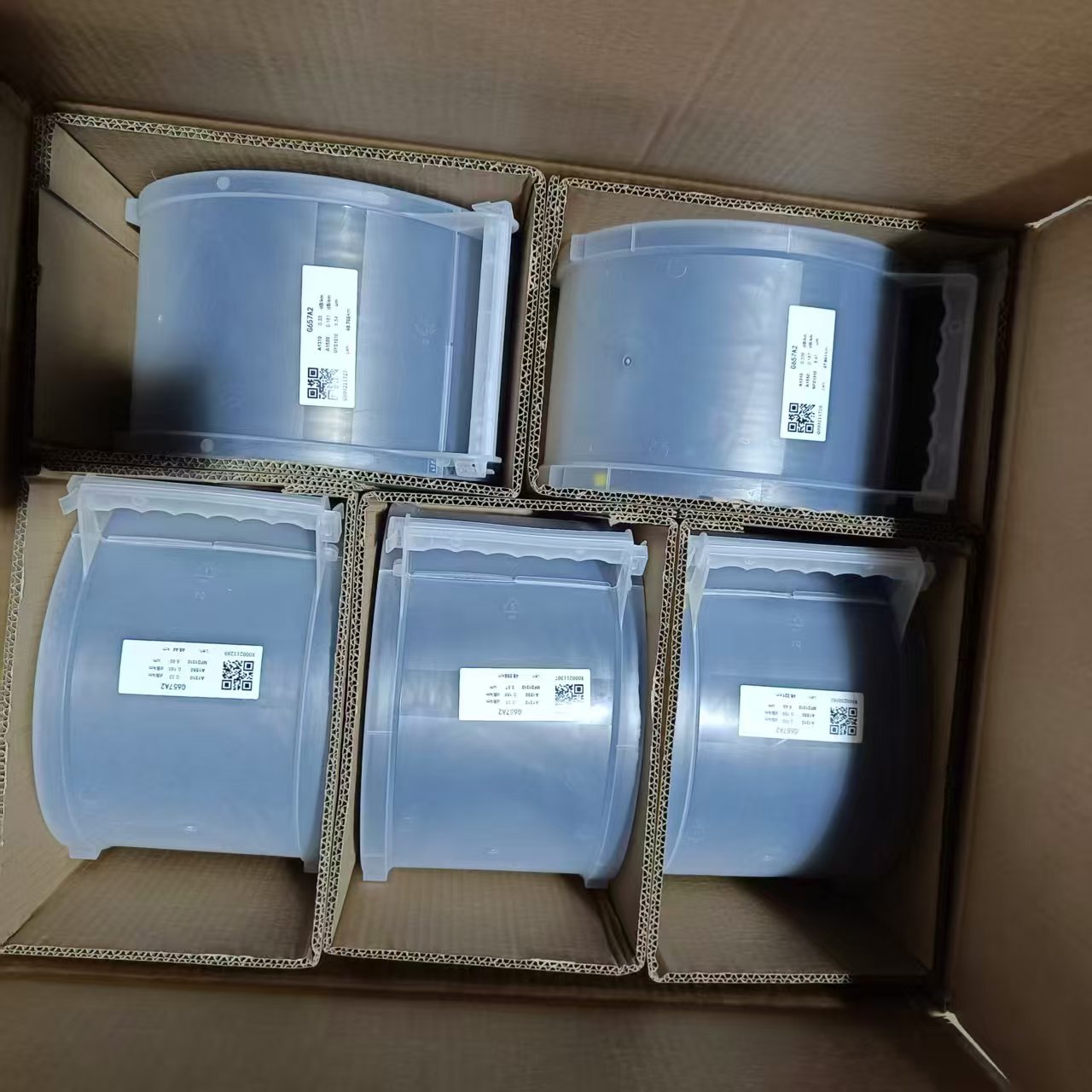 G.657.A2 Fiber Optic Cable Packaging