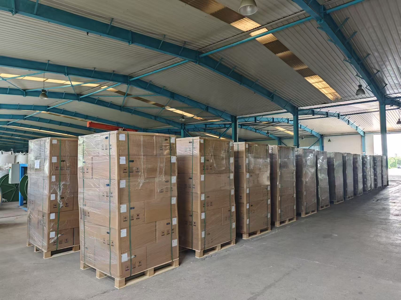 G.657.A2 Fiber Optic Cable Warehouse Stock